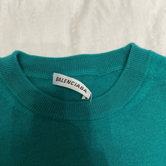 Balenciaga wool sweater - Picture 4 of 6